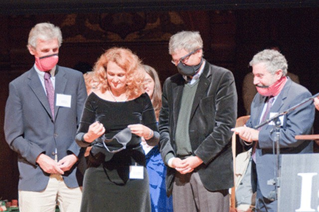 Лауреаты Шнобелевской премии 2014 года