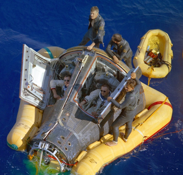 На волосок от смерти: Почти случившиеся космические катастрофы На волосок от смерти: Почти случившиеся космические катастрофы