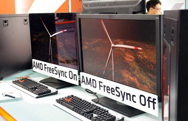 Nvidia будет поддерживать технологию AMD FreeSync