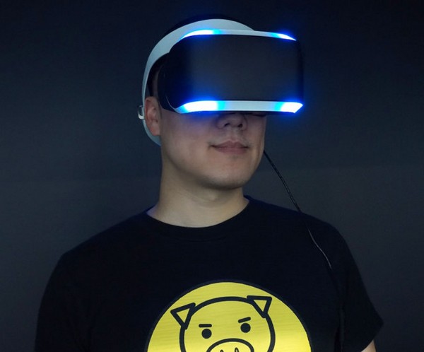 Sony Project Morpheus