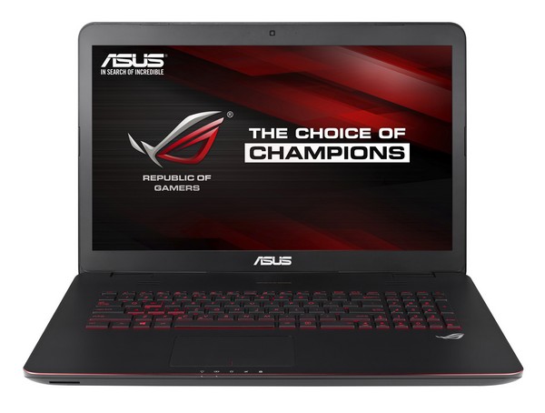 Asus ROG G551 G771