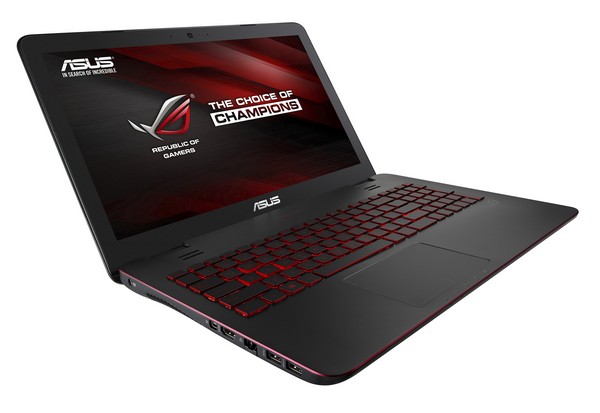 Asus ROG G551 G771