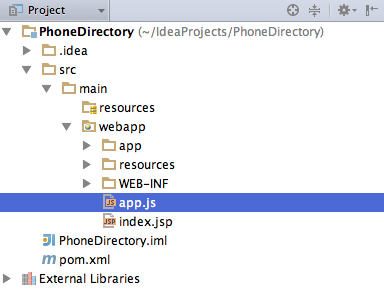Пошаговая разработка веб приложения Пошаговая разработка веб приложения