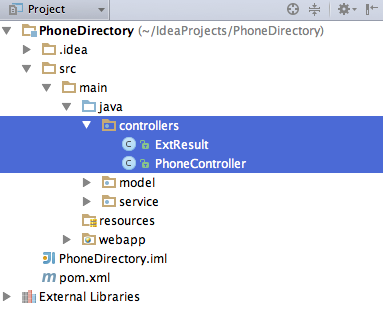 Пошаговая разработка веб приложения Пошаговая разработка веб приложения