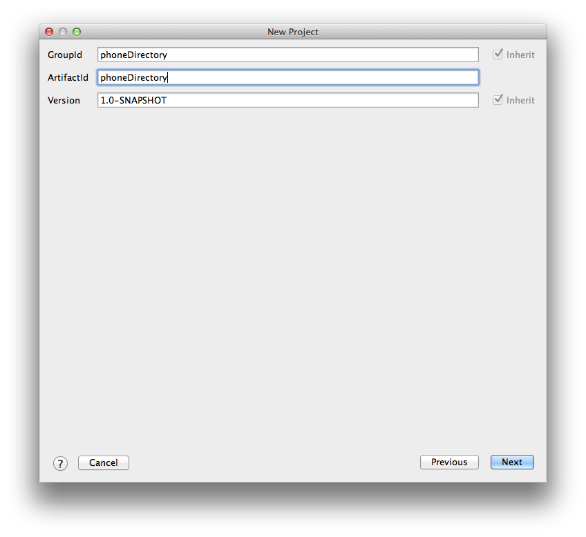 Пошаговая разработка веб приложения Пошаговая разработка веб приложения