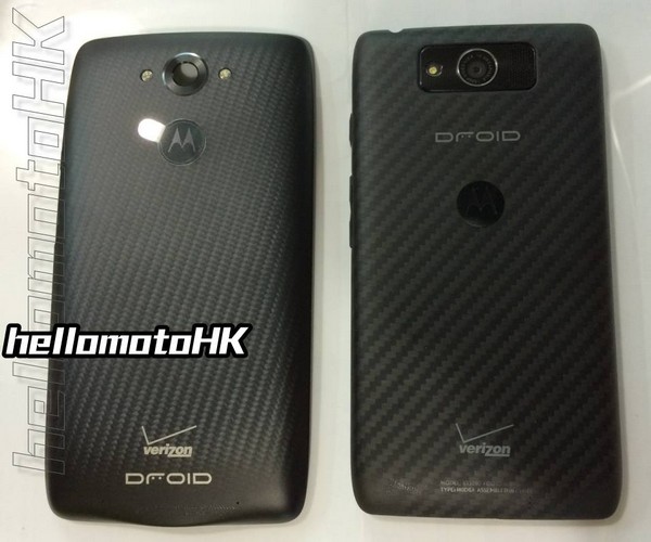 Moto Droid Turbo Moto S