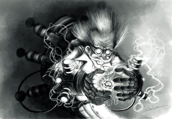 Визуальные эффекты для Skyforge: теория и практические советы Визуальные эффекты для Skyforge: теория и практические советы