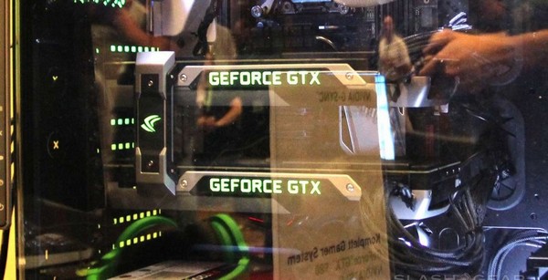 Nvidia SLI