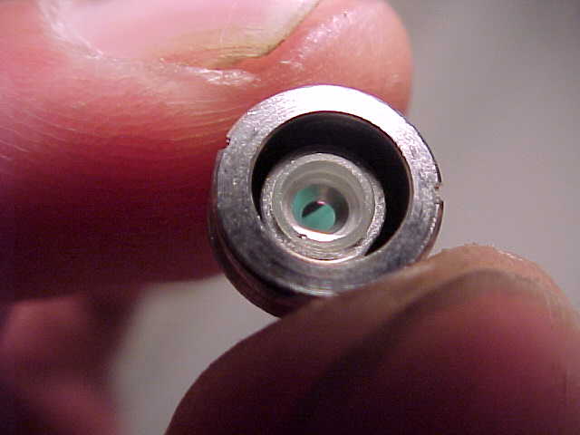 Лазер в разрезе. Как я искал титанил фосфат калия и бета борат бария среди алюминиевых опилок image