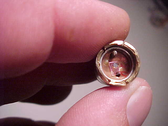 Лазер в разрезе. Как я искал титанил фосфат калия и бета борат бария среди алюминиевых опилок image