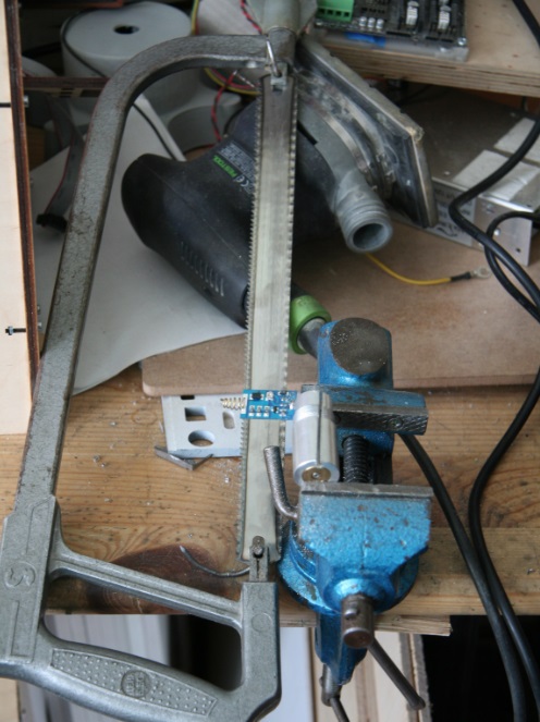 Лазер в разрезе. Как я искал титанил фосфат калия и бета борат бария среди алюминиевых опилок Лазер в разрезе. Как я искал титанил фосфат калия и бета борат бария среди алюминиевых опилок