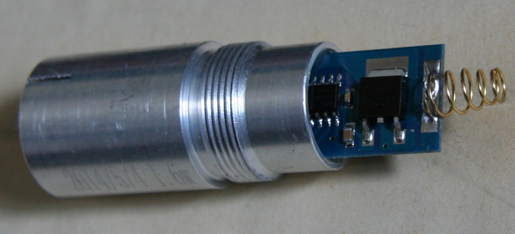 Лазер в разрезе. Как я искал титанил фосфат калия и бета борат бария среди алюминиевых опилок Лазер в разрезе. Как я искал титанил фосфат калия и бета борат бария среди алюминиевых опилок