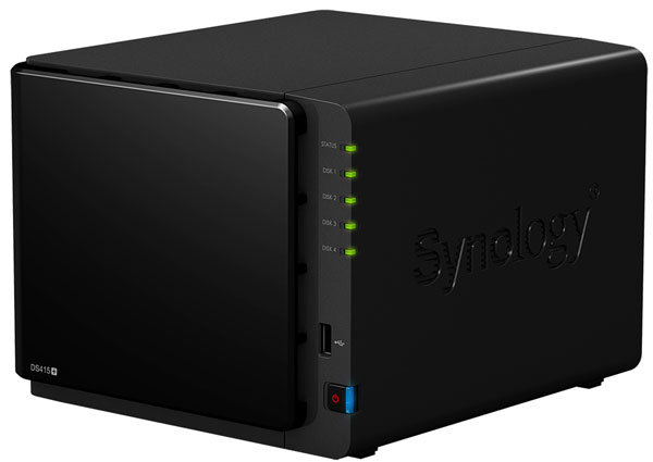 Synology DiskStation DS415+