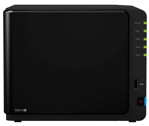 Synology DiskStation DS415+