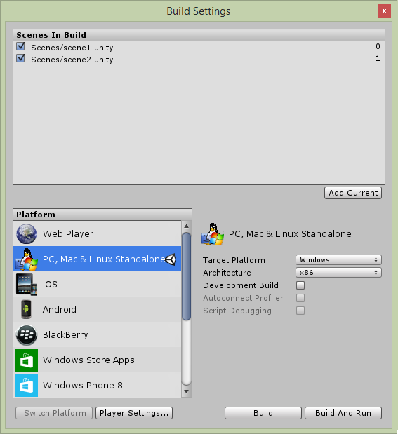 Про создание платформера на Unity. Часть третья, долгожданная Про создание платформера на Unity. Часть третья, долгожданная