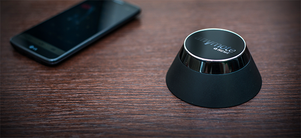 Хаб AnyMote Home сделает любое устройство в доме умным Хаб AnyMote Home сделает любое устройство в доме умным