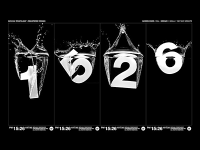 Dropclock для xscreensaver или как верстальщик писал заставку под Linux Dropclock для xscreensaver или как верстальщик писал заставку под Linux