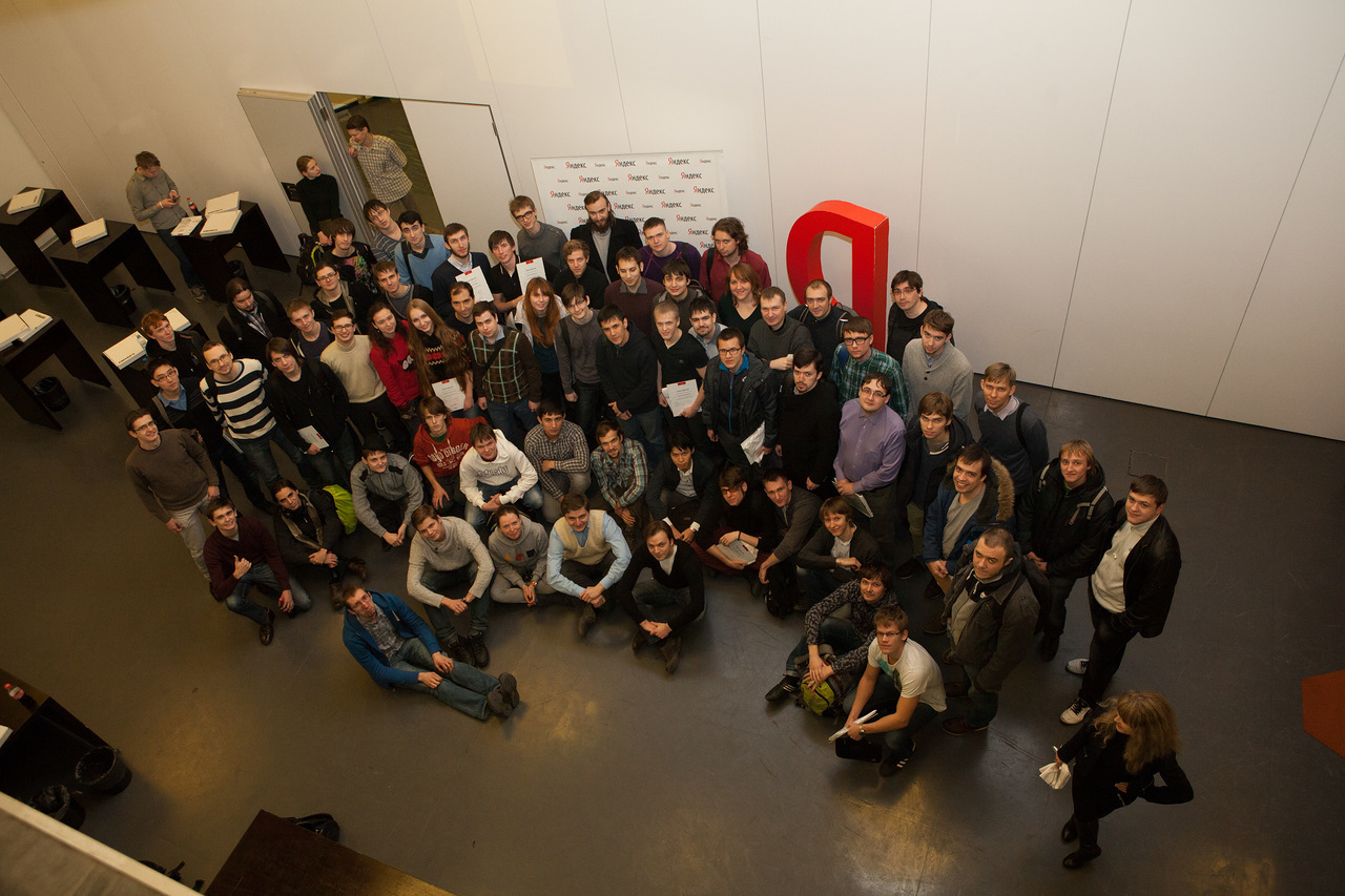 Курсы информационных технологий Яндекса. Жизнь до и после Курсы информационных технологий Яндекса. Жизнь до и после