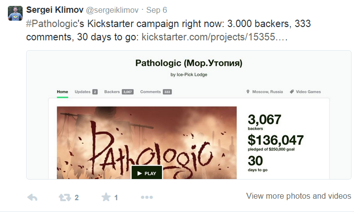 Свой проект на Кикстартере: практическое руководство Свой проект на Кикстартере: практическое руководство