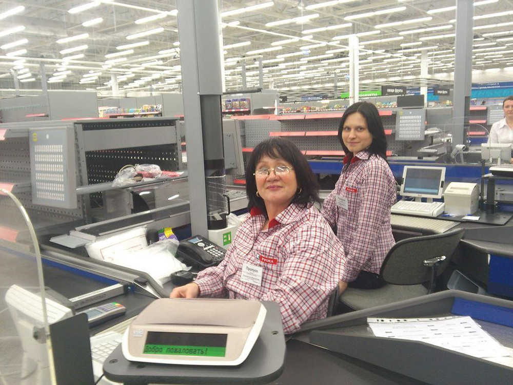 Запуск магазина глазами инженера внедрения торговое оборудование для магазинов