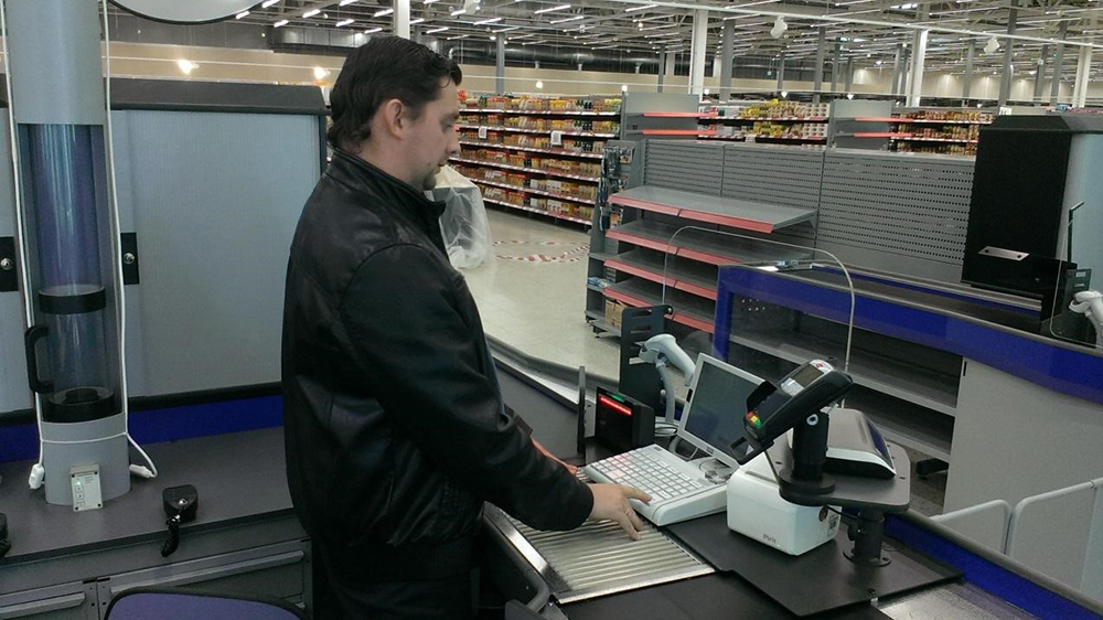 Запуск магазина глазами инженера внедрения комплексная автоматизация торговли