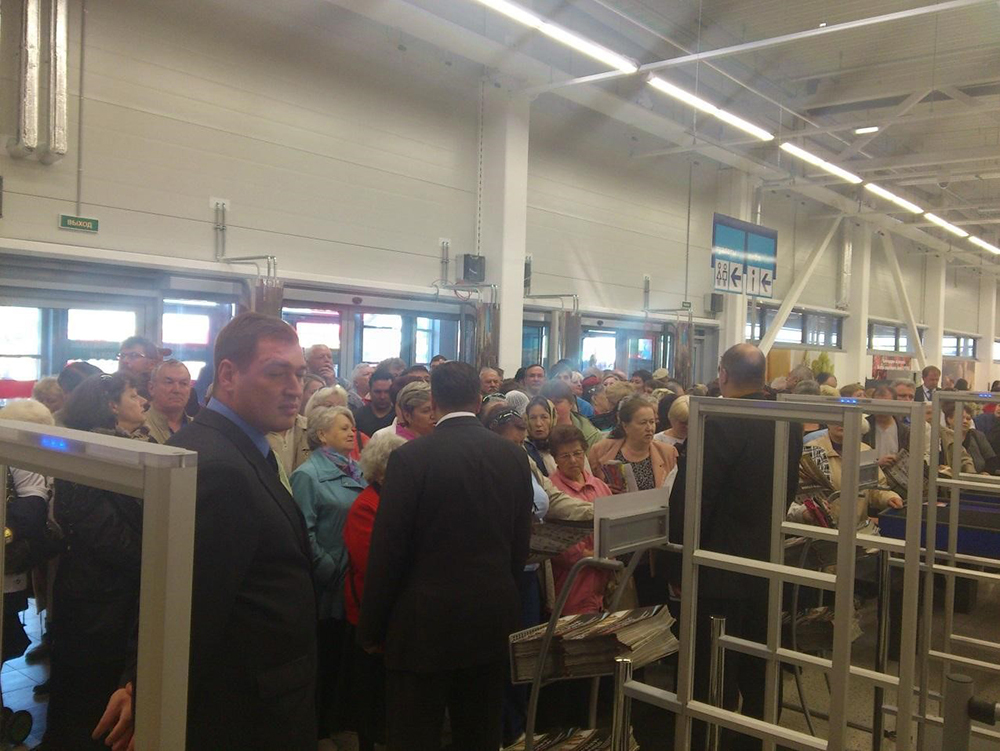 Запуск магазина глазами инженера внедрения Запуск магазина глазами инженера внедрения