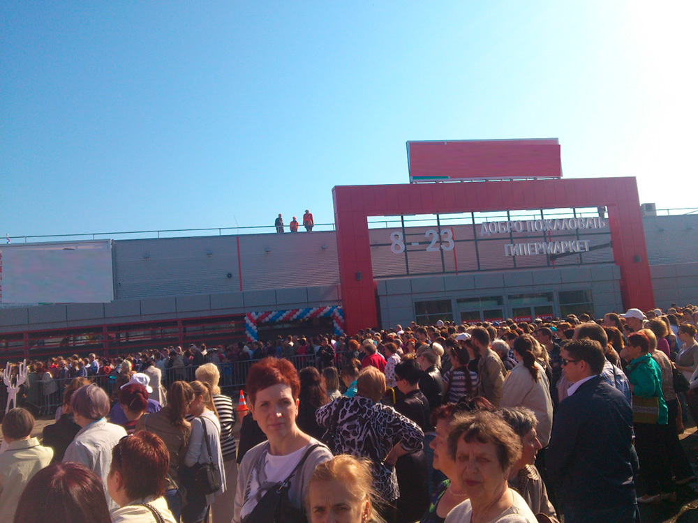 Запуск магазина глазами инженера внедрения Запуск магазина глазами инженера внедрения