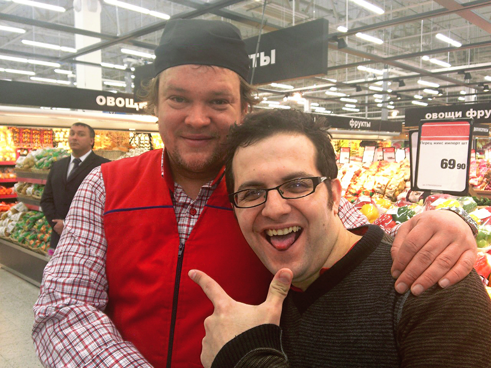 Запуск магазина глазами инженера внедрения Запуск магазина глазами инженера внедрения