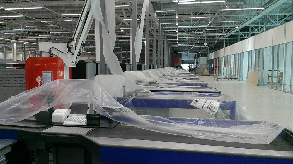 Запуск магазина глазами инженера внедрения кассовое оборудование