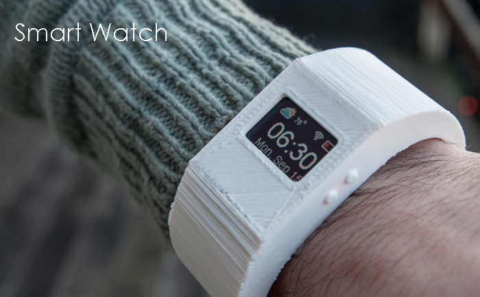 TinyScreen + TinyDuino — легкий способ создать умные часы или умные очки своими руками TinyScreen + TinyDuino — легкий способ создать умные часы или умные очки своими руками