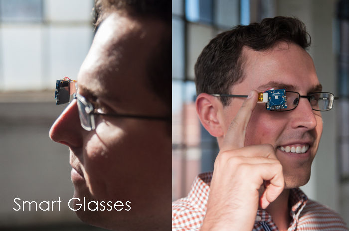 TinyScreen + TinyDuino — легкий способ создать умные часы или умные очки своими руками TinyScreen + TinyDuino — легкий способ создать умные часы или умные очки своими руками