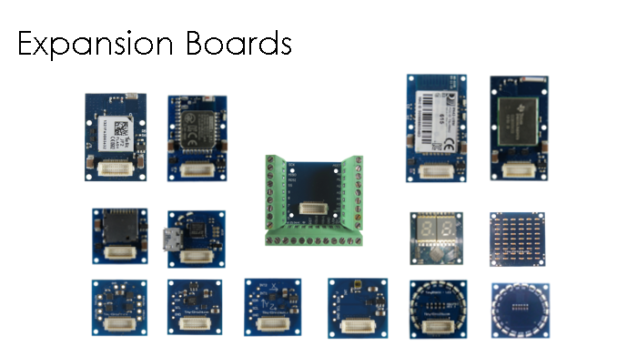 TinyScreen + TinyDuino — легкий способ создать умные часы или умные очки своими руками