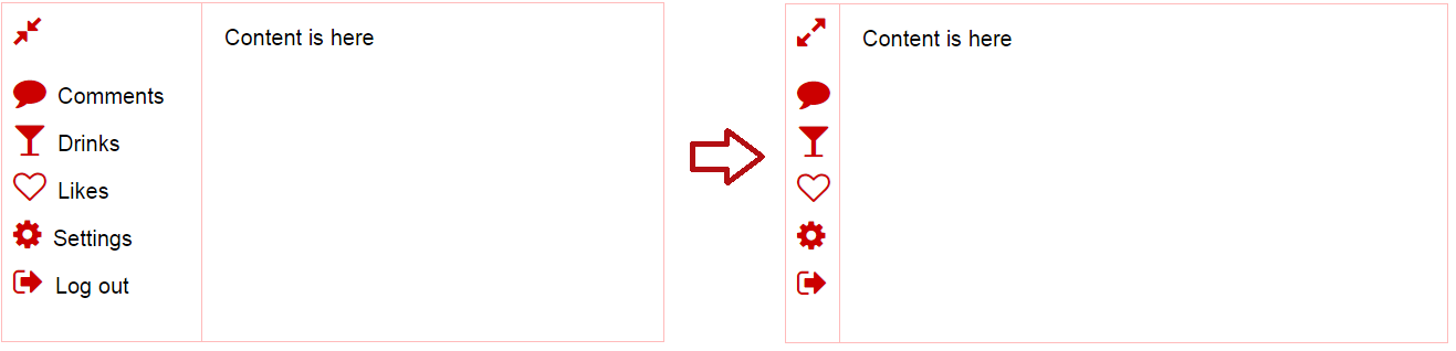 Анимирование Flexbox с помощью CSS Transition