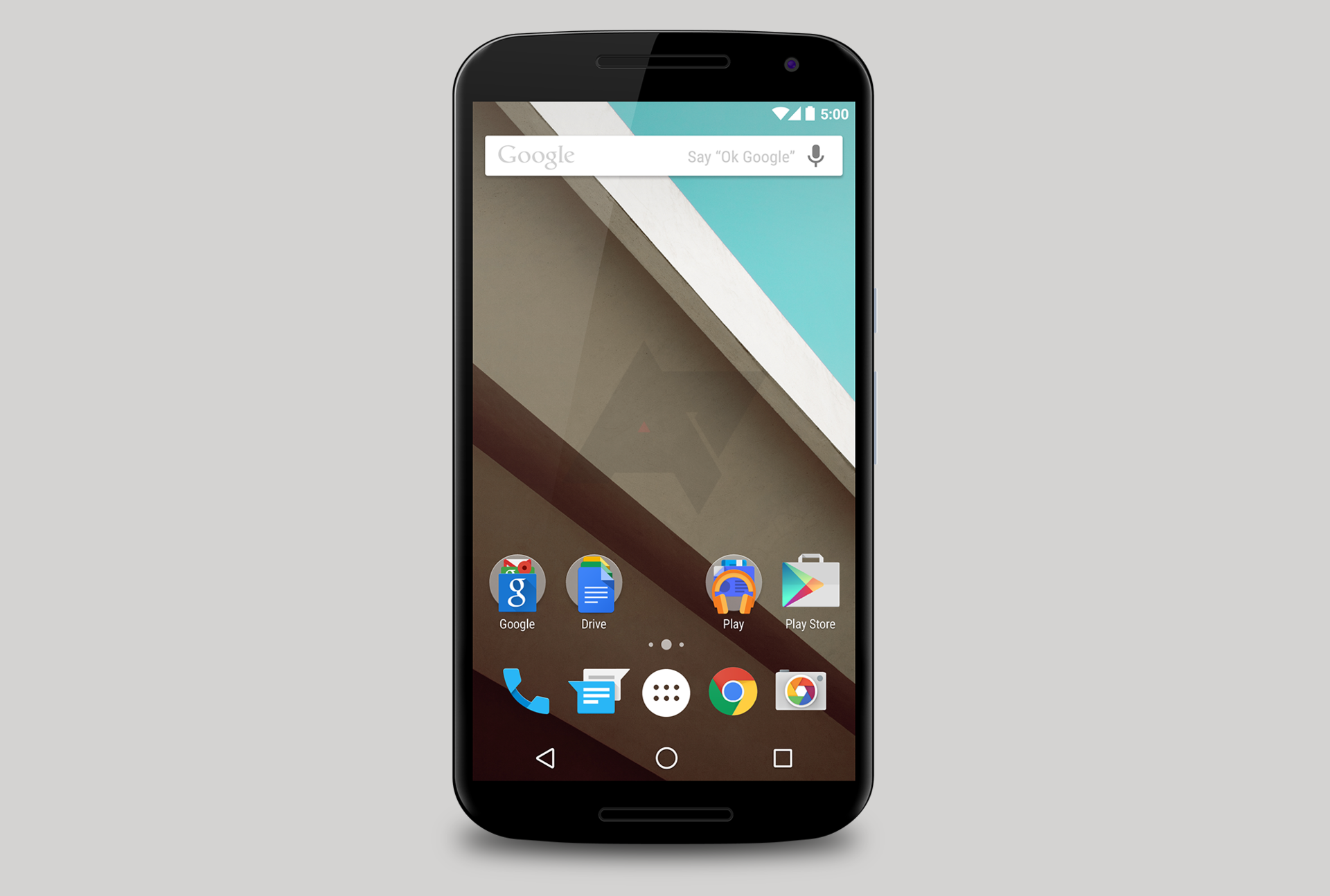 Это Motorola Nexus 6: 5,9 дюймов и 3200 мАч