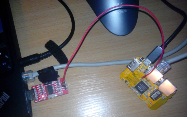 Исследуем китайские роутеры на RT5350 image