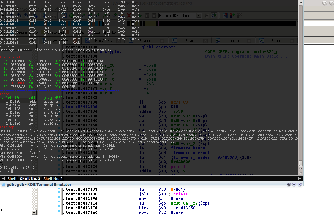 Исследуем китайские роутеры на RT5350 image