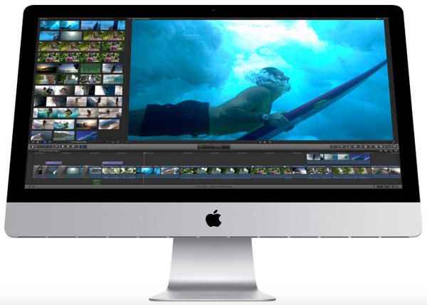 Apple iMac Retina