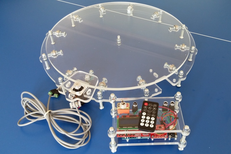 Перевернуть мир, ради скорости и красивой картинки — PhotoPizza DIY Перевернуть мир, ради скорости и красивой картинки — PhotoPizza DIY