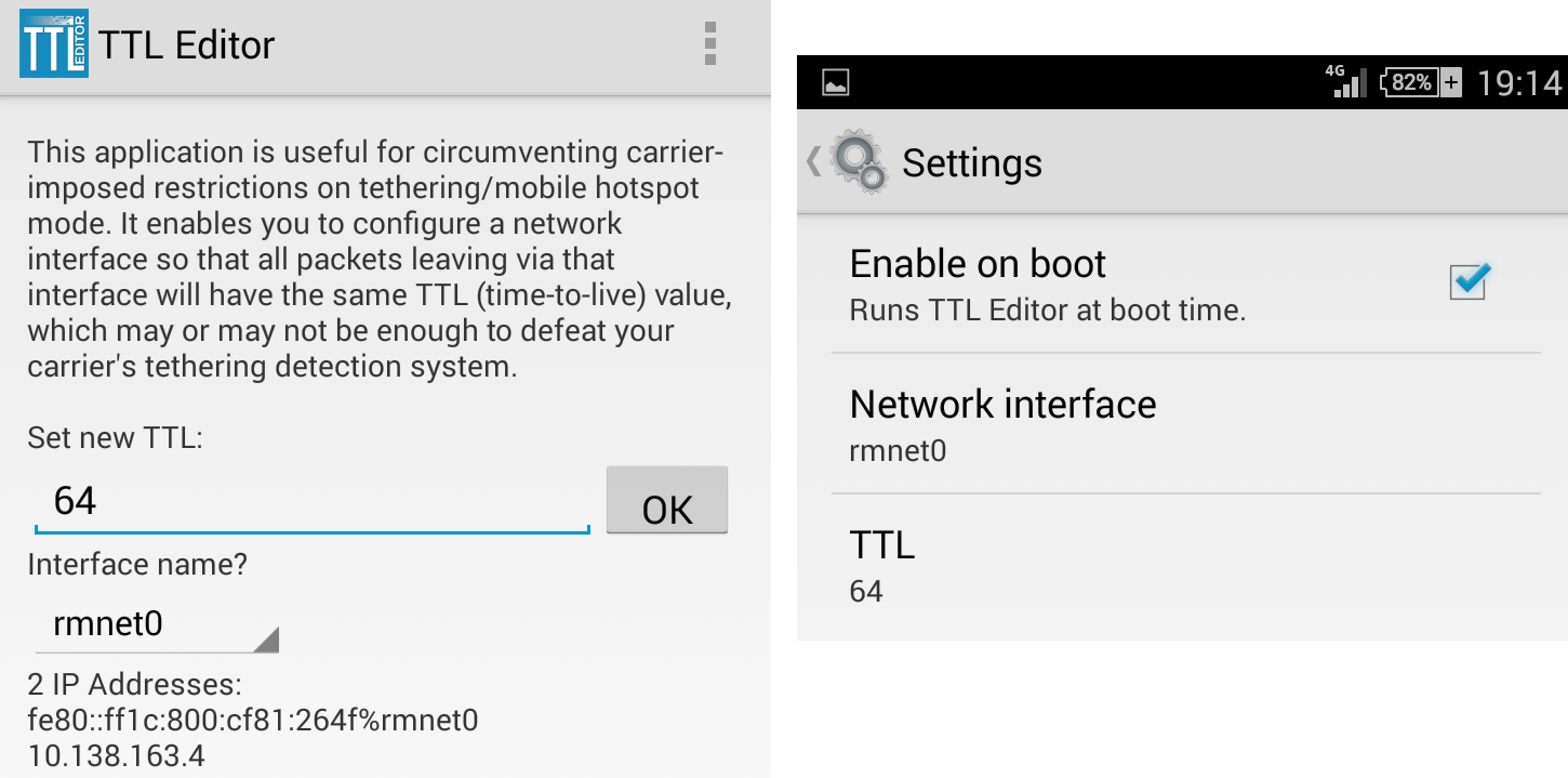 Универсальный метод обхода запрета Yota раздавать интернет с телефона или собираем модуль ядра Android