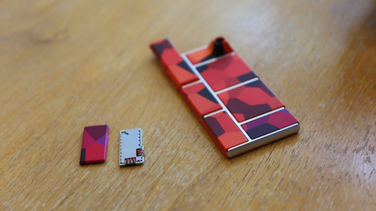 Модульный смартфон «Project Ara»: новые подробности от Google Модульный смартфон «Project Ara»: новые подробности от Google