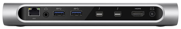 Belkin Thunderbolt 2 Express Dock HD