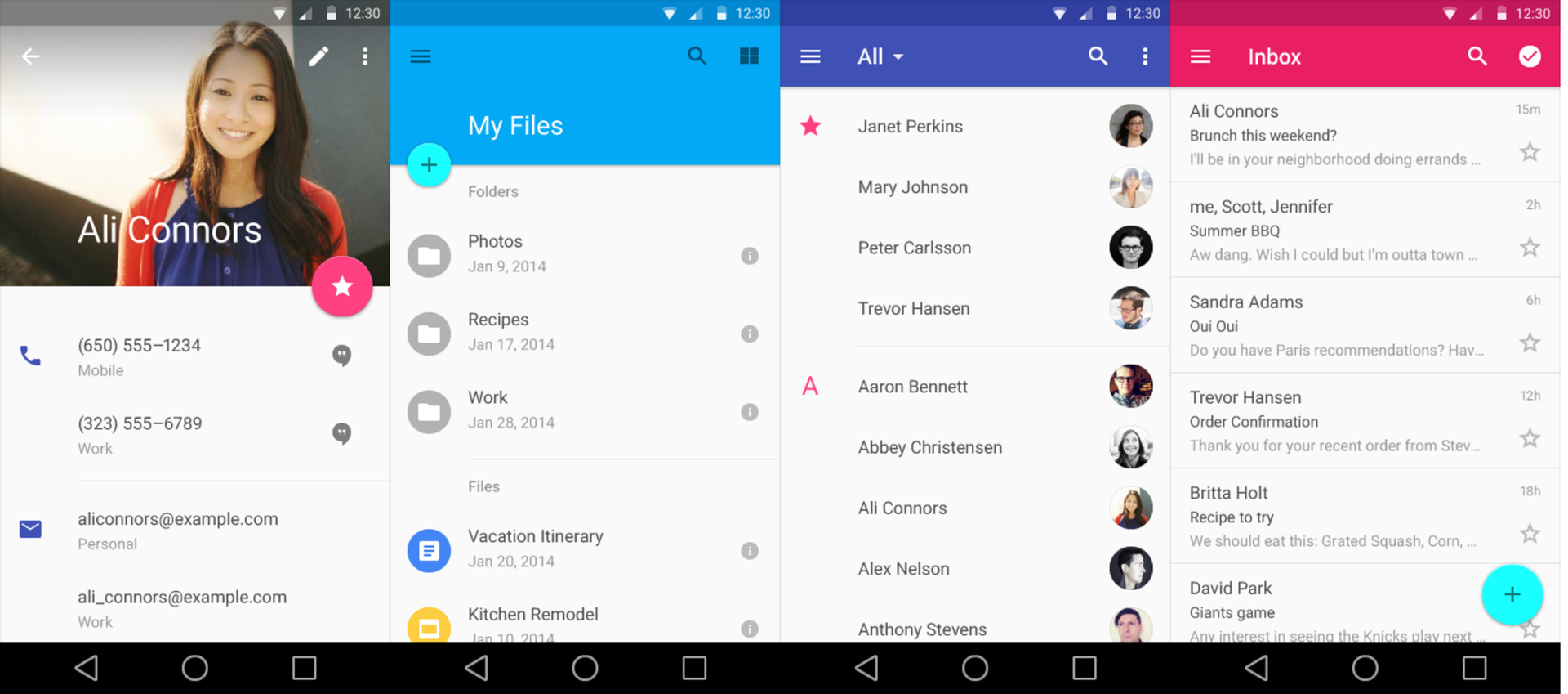 Android L. Личный опыт. Material Design и разработка. Радости и разочарования Android L. Личный опыт. Material Design и разработка. Радости и разочарования