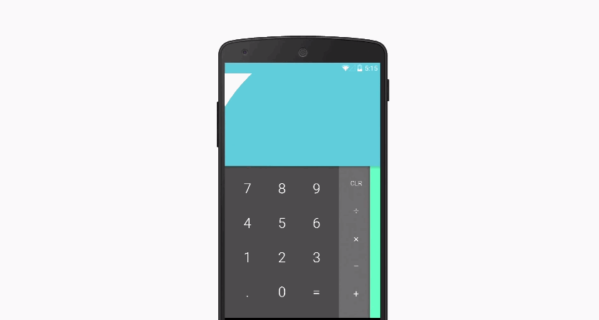 Android L. Личный опыт. Material Design и разработка. Радости и разочарования