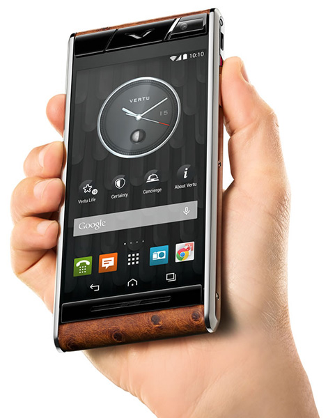 Vertu Aster