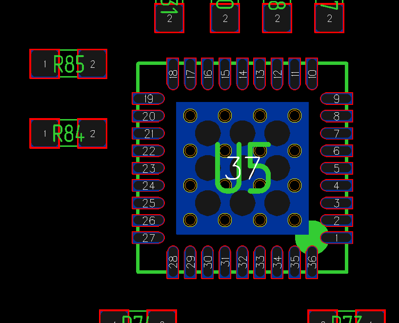 Создание печатных плат для мелкосерийного производства Создание печатных плат для мелкосерийного производства