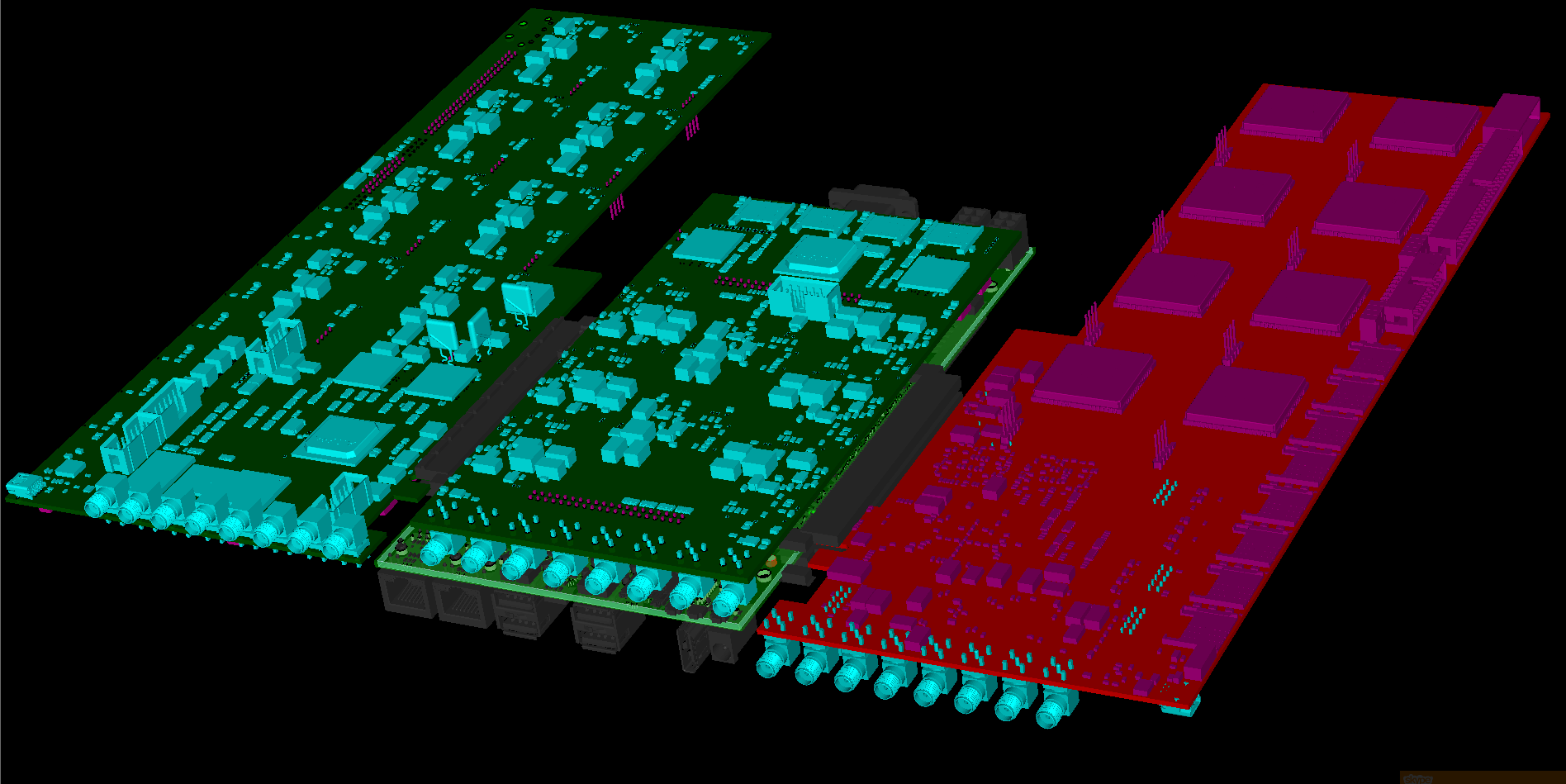 Создание печатных плат для мелкосерийного производства Создание печатных плат для мелкосерийного производства