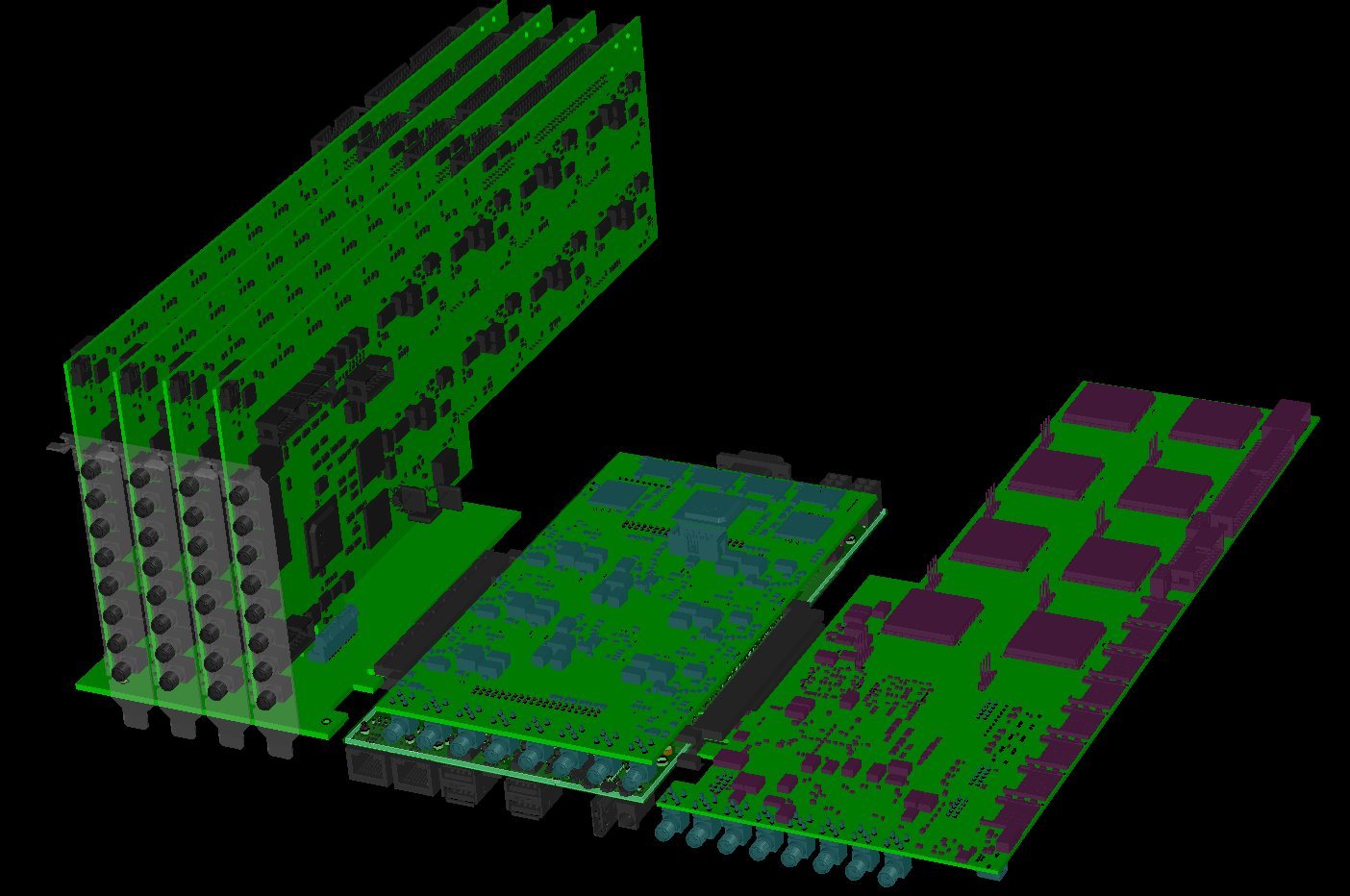 Создание печатных плат для мелкосерийного производства Создание печатных плат для мелкосерийного производства