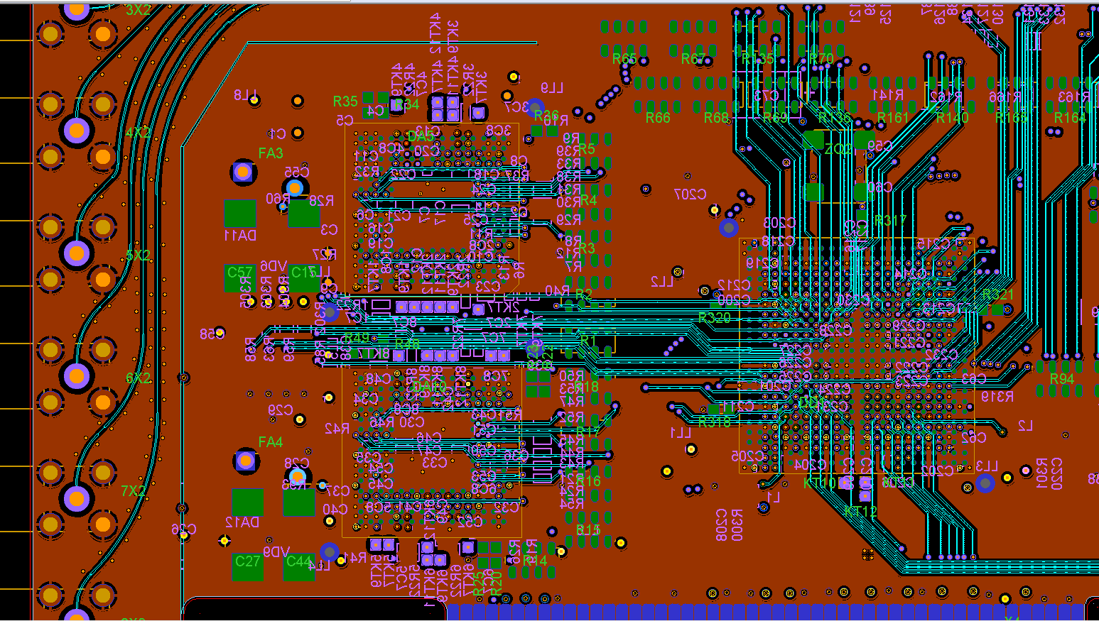 Создание печатных плат для мелкосерийного производства Создание печатных плат для мелкосерийного производства