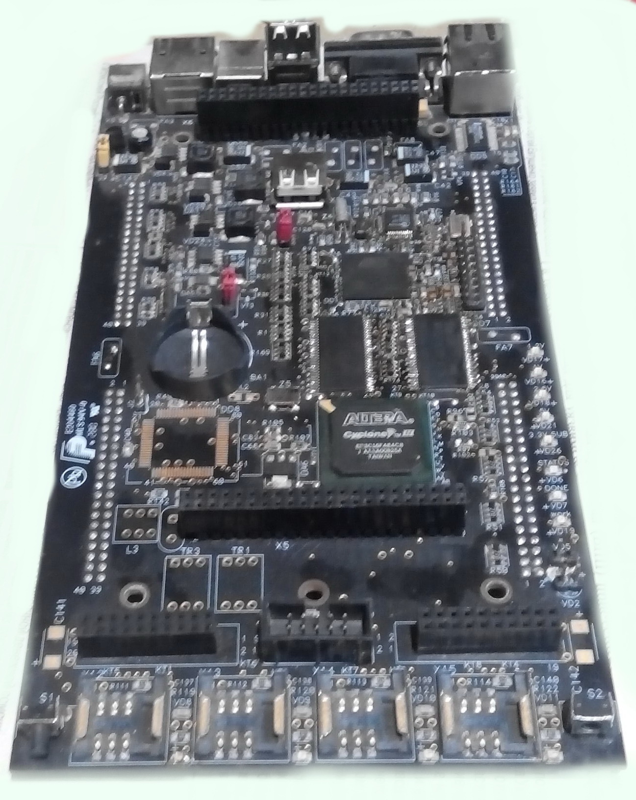 Создание печатных плат для мелкосерийного производства Создание печатных плат для мелкосерийного производства