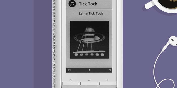 InkCase Plus, чехол для смартфона с E ink дисплеем, поступает в продажу в этом месяце